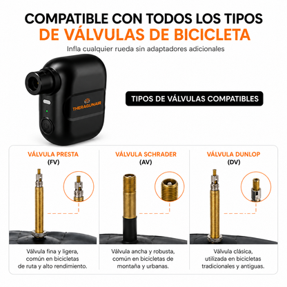 Mini compresor de aire