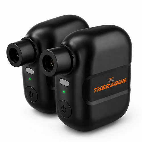 The Ragun Air - Pack 2 Unidades