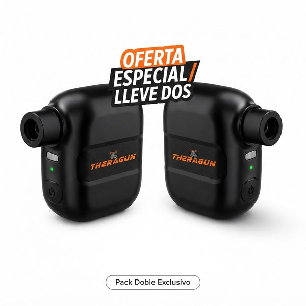The Ragun Air - Pack 2 Unidades